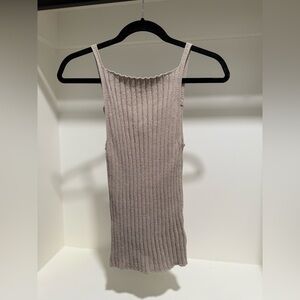 NWT Zara Sweater Tank